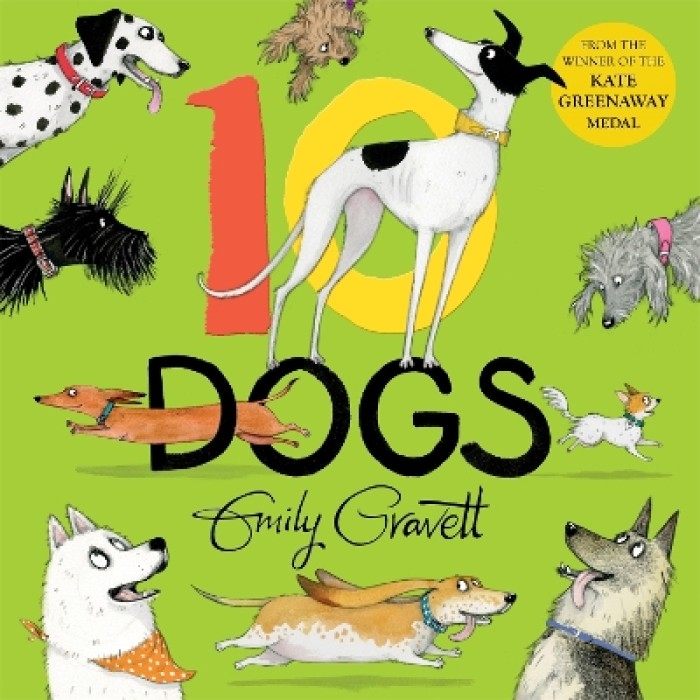 10 DOGS HB MME 10 DOGS HB MME