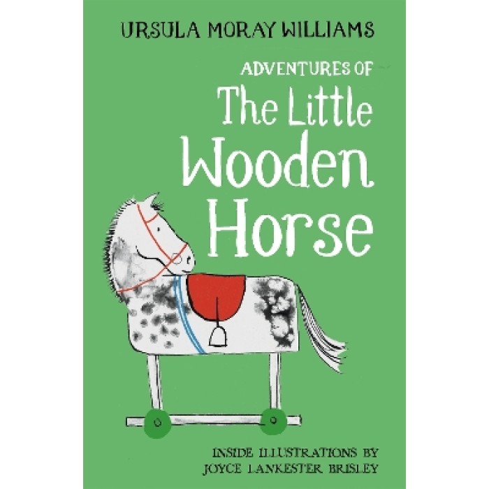 ADVENTURES OF THE LITTLE WOODEN HOR ADVENTURES OF THE LITTLE WOODEN HOR