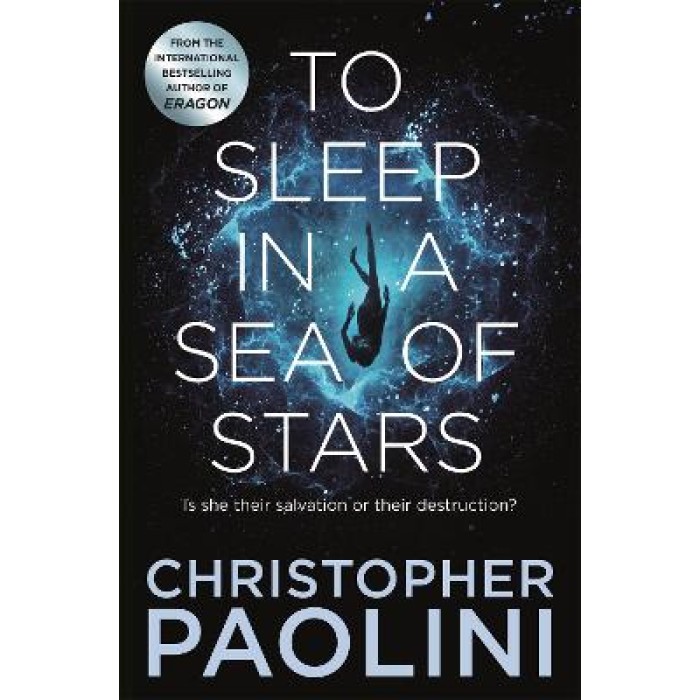 TO SLEEP IN A SEA OF STARS TO SLEEP IN A SEA OF STARS