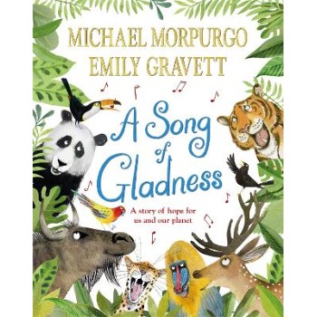 A SONG OF GLADNESS