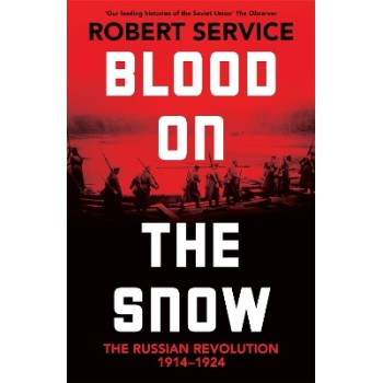 BLOOD ON THE SNOW HB MME