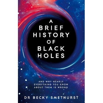A BRIEF HISTORY OF BLACK HOLES AIO