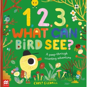 1, 2, 3, WHAT CAN BIRD SEE? PB MME