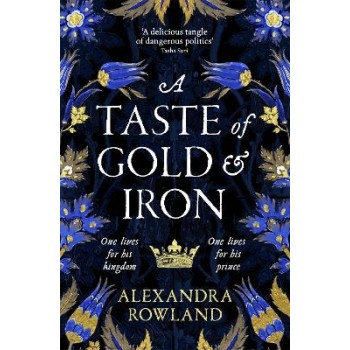 A TASTE OF GOLD AND IRON PB MME