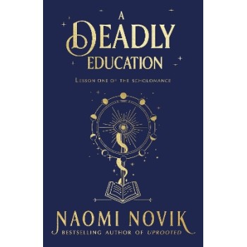 A DEADLY EDUCATION HC