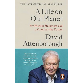 A LIFE ON OUR PLANET PB