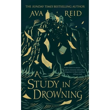 A STUDY IN DROWNING  HC