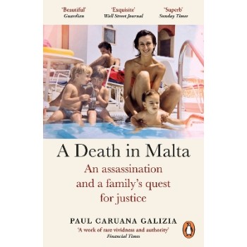A DEATH IN MALTA