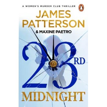 23RD MIDNIGHT : A SERIAL KILLER BEHIND BARS . A COPYCAT KILLER ON THE LOOSE....