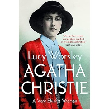 AGATHA CHRISTIE : A VERY ELUSIVE WOMAN PB B