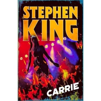 CARRIE HALLOWEEN EDITION PB B