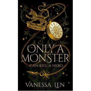 ONLY A MONSTER