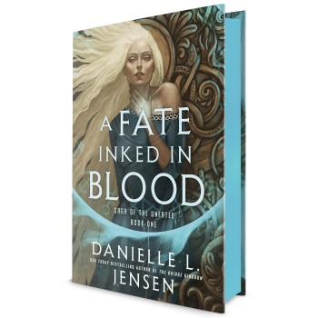 A Fate Inked in Blood