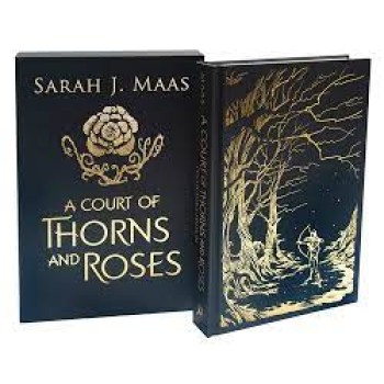 A COURT OF THORNS AND ROSES COLLECTOR'S EDITION