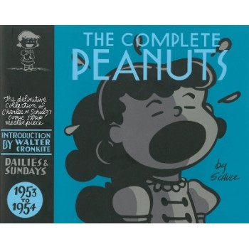 Complete Peanuts 1953-1954, The    HC