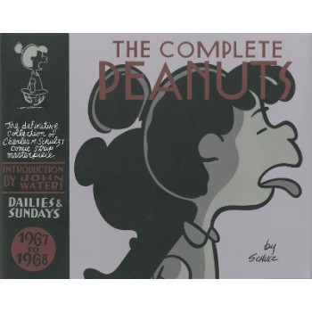 Complete Peanuts 1967-1968, The