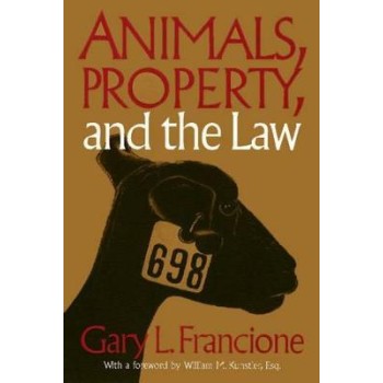 ANIMALS, PROPERTY AND THE LAW  PB