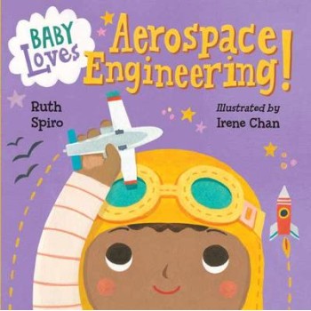 BABY LOVES AEROSPACE ENGINEERING