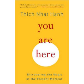 YOU ARE HERE PB