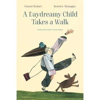A DAYDREAMY CHILD TAKES A WALK