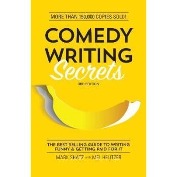 COMEDY WRITING SECRETS  PB