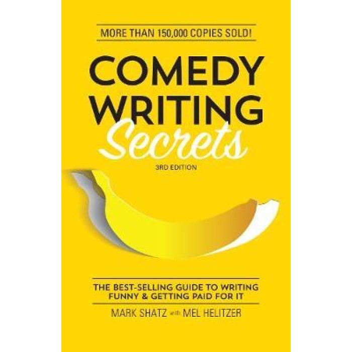 COMEDY WRITING SECRETS PB COMEDY WRITING SECRETS PB