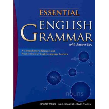 ESSENTIAL ENGLISH GRAMMAR SB