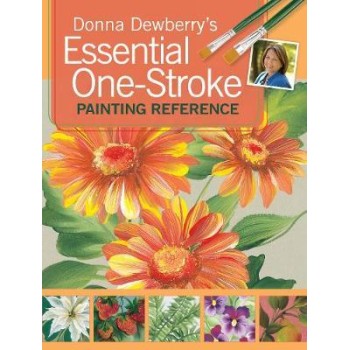 ESSENTIAL ONE-STROKE PAINTING REFERENCE PB C FORMAT