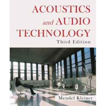 ACOUSTICS AND AUDIO TECHNOLOGY 3RD ED PB