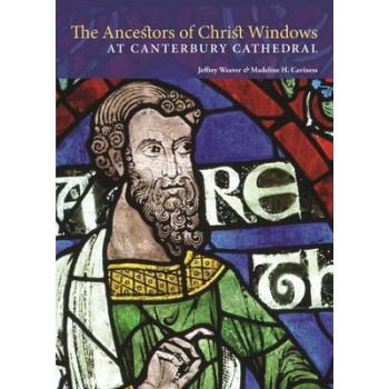ANCESTORS OF CHRIST WINDOWS AT CANTERBUR  PB