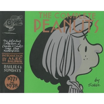 Complete Peanuts 1977-1978, The