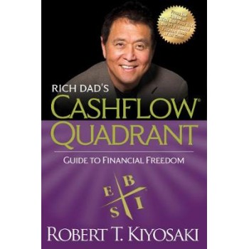 RICH DAD'S CASHFLOW QUADRANT  PB