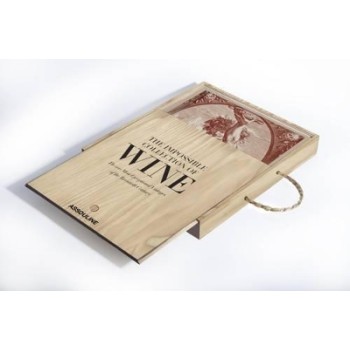ASSOULINE : THE IMPOSSIBLE COLLECTION OF WINE HC