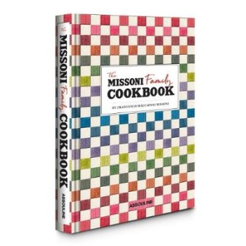 ASSOULINE: MISSONI FAMILY COOKBOOK HC