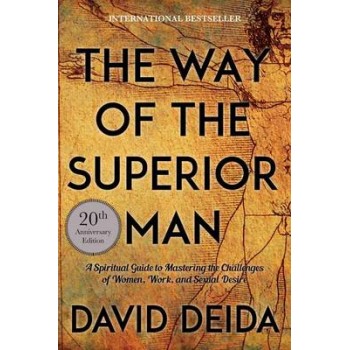 THE WAY OF THE SUPERIOR MAN PB