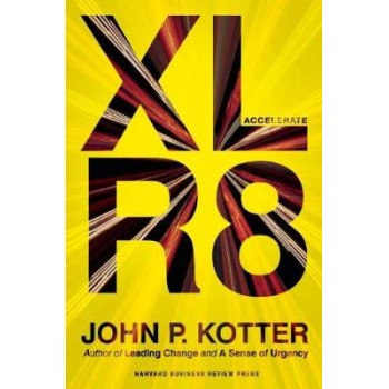 ACCELERATE : BUILDING STRATEGIC AGILITY FOR A FASTER-MOVING WORLD PB