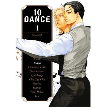 10 DANCE GN VOL 01 (MR) (C: 1-1-0)
