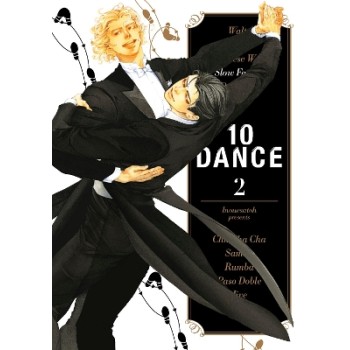 10 DANCE GN VOL 02 (MR) (C: 1-1-0)