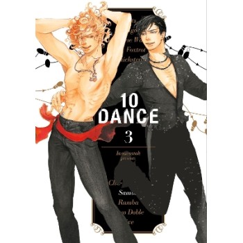 10 DANCE GN VOL 03 (MR) (C: 1-1-0)
