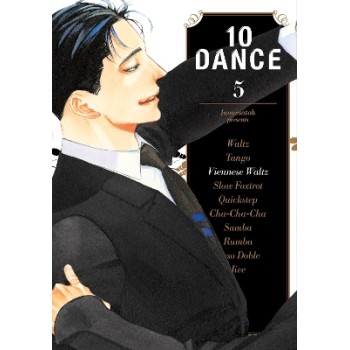 10 DANCE GN VOL 05 (MR) (C: 1-1-0)