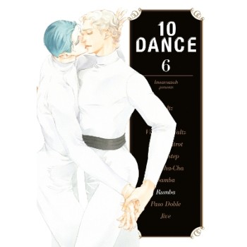 10 DANCE GN VOL 06 (RES) (MR) (C: 1-1-0)