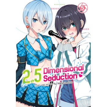 2.5 DIMENSIONAL SEDUCTION VOL. 5 : 5