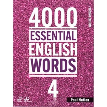 4000 ESSENTIAL ENGLISH WORDS 4 SB