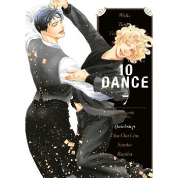 10 DANCE GN VOL 07 (MR) (C: 1-1-0)