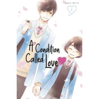 A CONDITION OF LOVE GN VOL 01 (MAY229409) (C: 0-1-2)