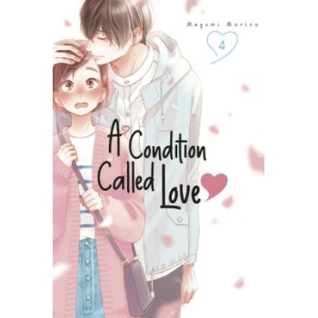 A CONDITION OF LOVE GN VOL 04 (OCT228179) (C: 0-1-1)