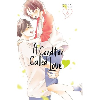 A CONDITION OF LOVE GN VOL 06 (C: 0-1-1)