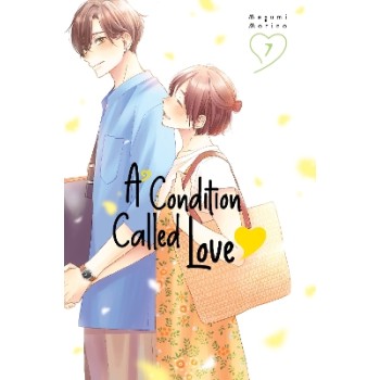 A CONDITION OF LOVE GN VOL 07 (C: 0-1-1)
