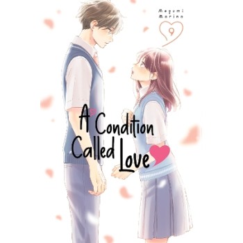 A CONDITION OF LOVE GN VOL 09 (C: 0-1-1)