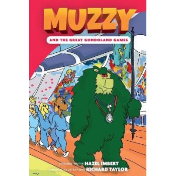 Muzzy and the Great Gondoland Games PB